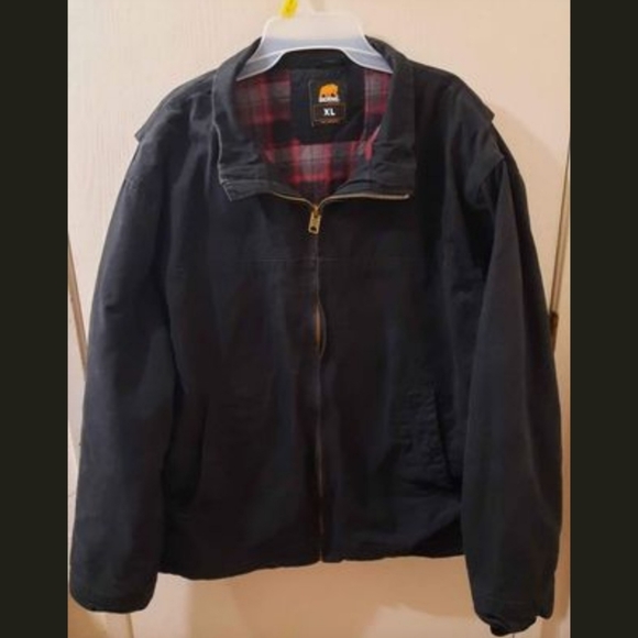 Berne Other - Men's Berne XL Lined Heavy Jacket